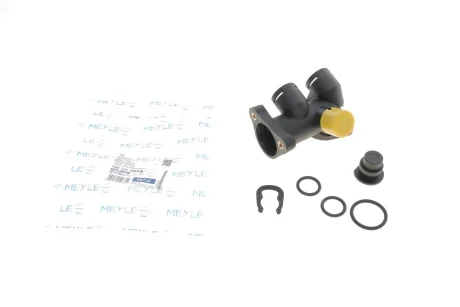 Фланец системы охлаждения Audi A4/A6/Cabriolet/VW Passat 1.8 94-05 (к-кт) MEYLE 100 121 1050/S