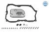 Фильтр АКПП Audi Q3/ VW CC/ Passat/ Tiguan 2.0 TFSI 11-18 (с прокладкой) MEYLE 1001350107SK (фото 1)