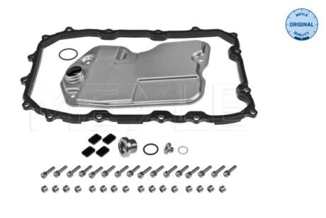 Фильтр АКПП VW Touareg/Porsche Cayenne 3.0-5.0 TDI 02-10 (с прокладкой) MEYLE 100 135 0122/SK