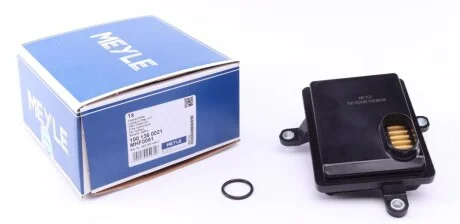 Фільтр АКПП VW Jetta 1.4TSI 14- MEYLE 100 136 0021