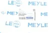 Фильтр АКПП VW Beetle (5C1)/Golf VI (5K1/517/AJ5) 08-19/Jetta IV (162) 10-/Passat (A32) 11-14 MEYLE 100 136 0022 (фото 2)