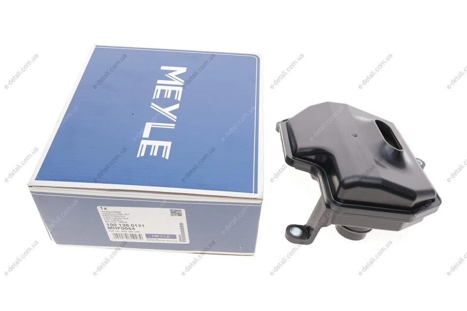 Фільтр АКПП VW Crafter 2.0 TDI 16- MEYLE 1001360121 (фото 1)