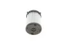 Фильтр АКПП Audi A4 16-/A6 10-18 (0CK/0CL/0CJ/DL382/0DK) MEYLE 1001361007 (фото 2)