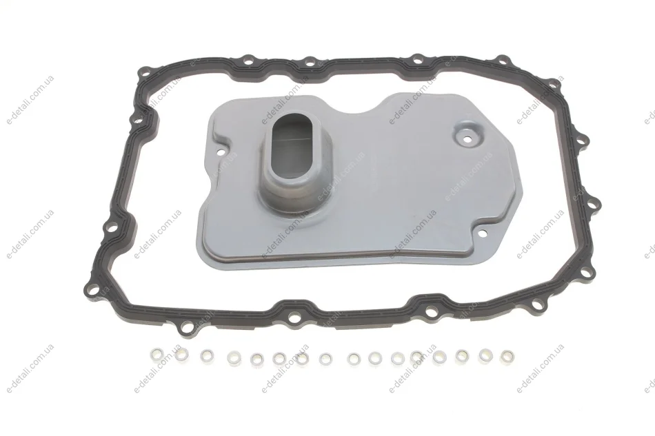 Фильтр АКПП VW Touareg/Porsche Cayenne 3.0-5.0 TDI 02-10 (с прокладкой) MEYLE 100 137 0002 (фото 1)