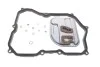 Фильтр АКПП Audi Q3/ VW CC/ Passat/ Tiguan 2.0 TFSI 11- (к-кт с прокладкой) (6 ступна) MEYLE 100 137 0005 (фото 1)