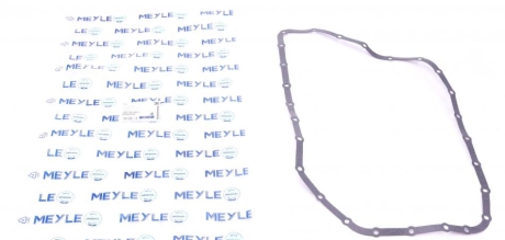 Прокладка піддона паперова вкрита шаром полімеру (арамідного волокна) MEYLE 1001390001 (фото 1)