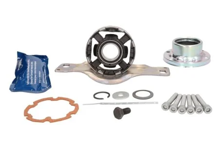 Підшипник підвісний (к-кт) Audi A3/Seat Altea XL/Skoda Octavia II/Yeti/VW Golf V-VI 1.4-3.2 03- MEYLE 100 151 0300/S