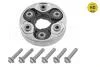 Муфта кардана эластичная Audi A3/Skoda Octavia/VW Golf/Sharan 96-11 MEYLE 100 152 2103/HD (фото 1)