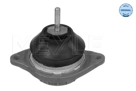 Подушка двигателя (передняя) Audi 90/100/200 1.9-2.3 -91 MEYLE 100 199 0017