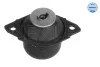 Подушка двигателя (задняя) (L) VW Caddy II 95-04 MEYLE 100 199 0028 (фото 1)