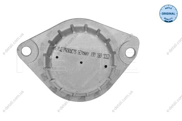Подушка двигателя (передняя) (R) Audi 80 1.6-2.0 89-00 MEYLE 100 199 0092 (фото 1)