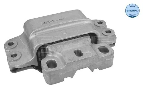 Подушка двигателя (L) VW Passat 1.6-2.0TSI/FSI/TDI 05-12 MEYLE 100 199 0150