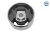 Подушка двигателя (задняя/нижняя) Audi A3/TT/Skoda Octavia/SuperB/VW Caddy III/Golf/Passat 03- (OE) MEYLE 100 199 0161 (фото 1)