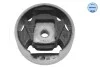 Подушка двигателя (верхняя) Audi A3/Skoda Octavia/SuperB/VW Caddy/Golf/Passat 03- (с резьбой) (OE) MEYLE 100 199 0162 (фото 2)
