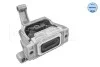 Подушка двигуна (R) Audi Q3/VW Sharan/Tiguan 1.8/2.0TD 07- MEYLE 100 199 0169 (фото 1)