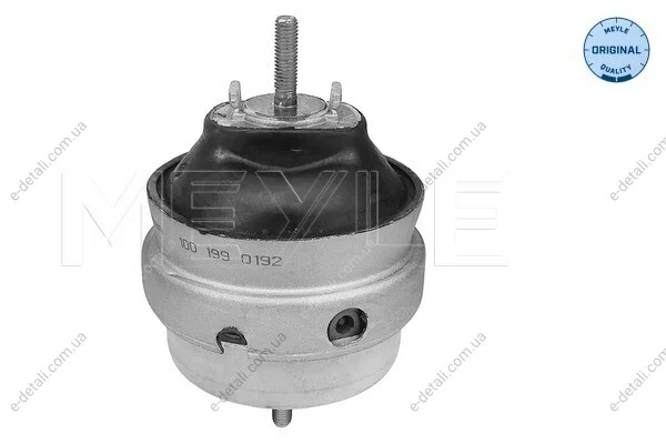 Подушка двигуна (R) Audi A4 2.0 04- MEYLE 100 199 0192 (фото 1)