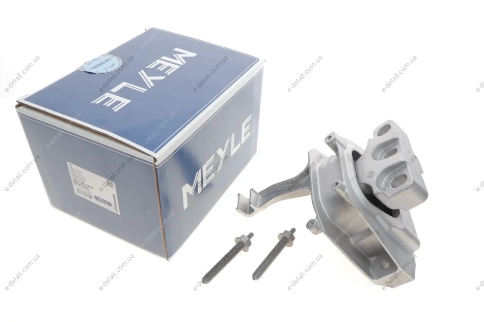 Подушка двигателя (R) Skoda Kodiaq/VW Arteon/Tiguan 2.0 16- MEYLE 100 199 0284 (фото 1)