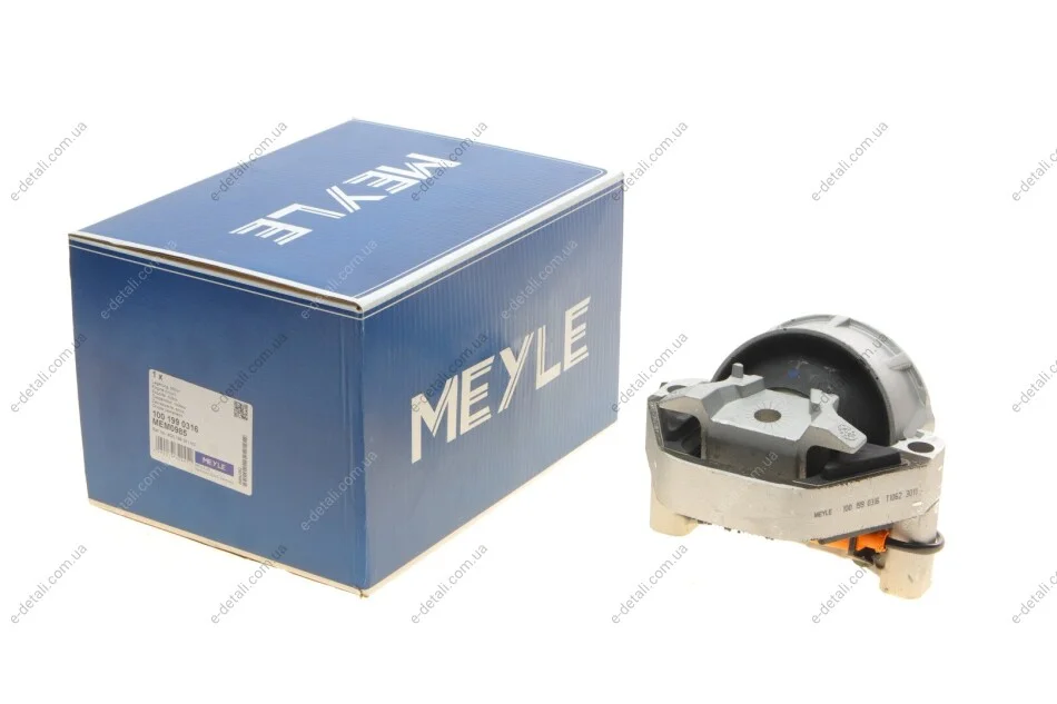 Подушка двигателя (L) Audi A6/A7 1.8-2.0TFSI 14-18 MEYLE 100 199 0316 (фото 1)