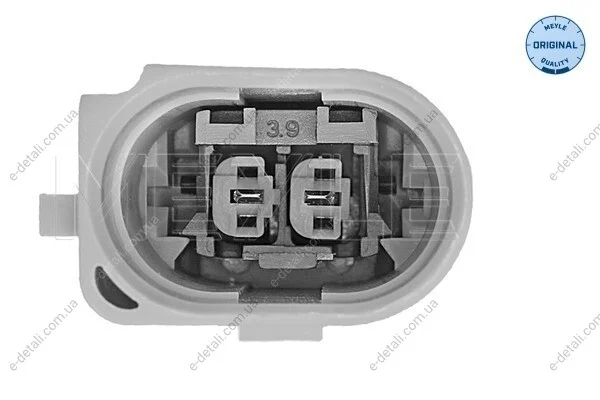 Подушка двигуна Audi A4/A5/Q5 2.0D-3.0D 07-17 MEYLE 1001991006 (фото 1)