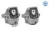 Подушка двигателя (передняя) Audi A4/A5/Q5 2.0 TDI 09-17 (к-кт) MEYLE 100 199 1402/S (фото 2)
