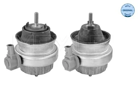 Подушка двигателя Audi A6 2.7D-3.2 04-11 (к-кт 2шт.) MEYLE 100 199 3000/S