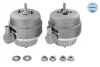Подушка двигателя Audi A6 2.7-3.0TDI quattro 04-11 (К-кт) (Внутри ОЕ quality) MEYLE 1001993004S (фото 1)