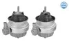 Подушка двигателя Audi A6 2.7-3.0TDI quattro 04-11 (К-кт) (Внутри ОЕ quality) MEYLE 1001993004S (фото 2)