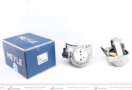 Подушка двигателя Audi A6/A7 3.0 10-18 (К-кт) (Внутри ОЕ quality) MEYLE 100 199 3102/S