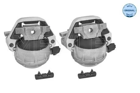 Подушка двигателя Audi A6/A7 3.0 TDI 10-18 (К-кт) (Внутри ОЕ quality) MEYLE 100 199 3103/S