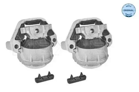 Подушка двигателя Audi A6/A7 3.0 FTSI quattro 10-18 (К-кт) (Внутри ОЕ quality) MEYLE 100 199 3105/S
