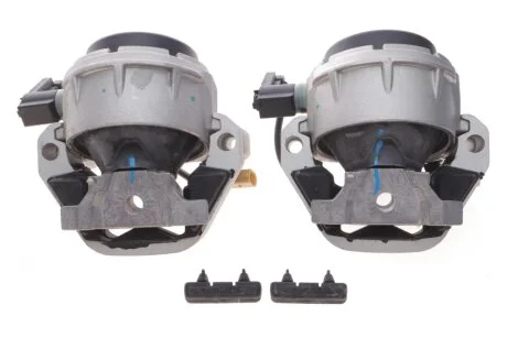 Подушка двигуна Audi A6 2.0TDI 11-18/2.0 TFSI hybrid 12-15 (К-кт) (Внутри ОЕ quality) MEYLE 1001993107S
