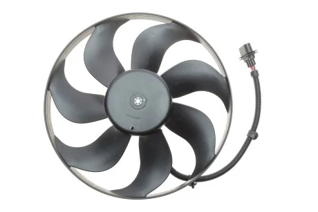 Вентилятор охлаждения двигателя Audi A3/TT/Skoda Fabia/Octavia/VW Bora/Golf/Polo 1.0-2.3 94- MEYLE 1002360009