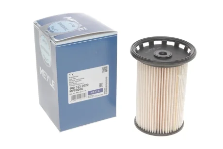 Фильтр топливный VW Touareg/Porsche Cayenne 3.0-4.2D 10- MEYLE 100 323 0020