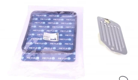 Фильтр АКПП Audi 100/A6/A8 2.5D-6.0 90-02 (с прокладкой) MEYLE 100 398 0004