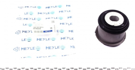 Подушка VAG (вир-во) MEYLE 100 399 0016 (фото 1)