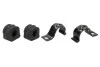 Втулка стабилизатора (переднего) Audi A3/TT/Skoda Octavia/Bora/VW Golf (d=19mm) (к-кт) MEYLE 100 411 0033/S (фото 1)