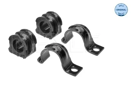Втулка стабилизатора (переднего) (к-кт) VW Golf IV 97-06 (d=23mm) MEYLE 1004110034S