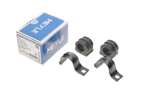 Втулка стабилизатора (переднего) Audi A3/TT/Skoda Octavia/Bora/VW Golf (d=21mm) (к-кт) MEYLE 100 411 0040/S