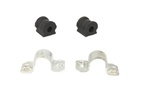 Втулка стабилизатора (переднего) VW Polo/Skoda Roomster/Fabia 99- (d=16mm) (к-кт) MEYLE 100 411 0050/S