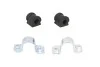 Втулка стабилизатора (переднего) VW Polo/Skoda Roomster/Fabia 99- (d=17mm) (с кронштейном) MEYLE 100 411 0051/S (фото 1)