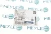 Подушка амортизатора (переднего) + подшипник Seat Cordoba/Ibiza II/Toledo I/VW Golf/Passat 83-02 MEYLE 100 412 0000 (фото 5)
