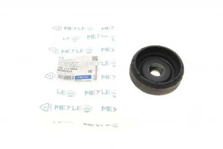 Подушка амортизатора (переднего) + подшипник VW Passat 73-88 MEYLE 100 412 0004