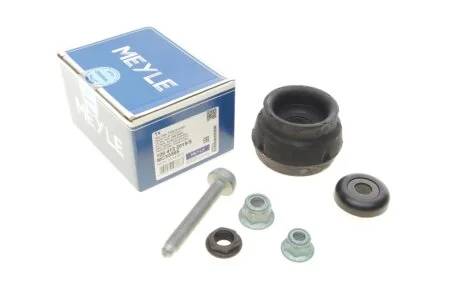 Подушка амортизатора (переднього) + підшипник VW Golf IV -06 MEYLE 100 412 2019/S