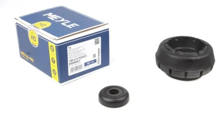 Подушка амортизатора (переднего) + подшипник VW Caddy II -03 MEYLE 100 412 9020/S