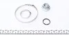 Пыльник шруса (внутренний) VW T5 2.5TDI 03-/Crafter 2.0D 10.16- (28x78x122) MEYLE 100 495 0028 (фото 5)