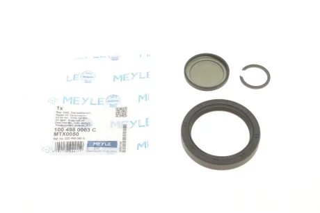 Сальник півосі VW Caddy 1.9 TDI -04/ Skoda Octavia 1.4-2.0 98-10 (ремкомплект) MEYLE 100 498 0003 C