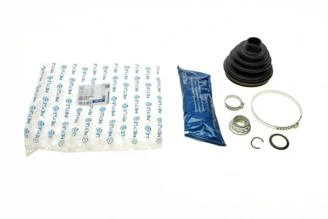 Пыльник шруса (наружный) VW Caddy II 1.9 -03/Caddy III 1.6-2.0 -10 (25x86x125) MEYLE 100 498 0028