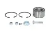 Підшипник маточини (передньої) VW Passat/Audi 80/90 74-88 (39x68x37) (к-кт) MEYLE 100 498 0033 (фото 1)