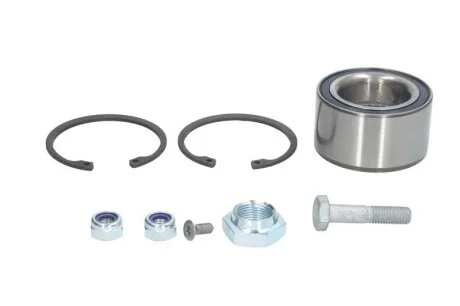 Подшипник ступицы (передней) VW Passat/Audi 80/90 74-88 (39x68x37) (к-кт) MEYLE 100 498 0033