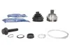 Шрус (наружный) VW T4 1.9D/2.5D/TDI 95- (+ABS) MEYLE 100 498 0055 (фото 2)